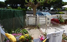 Sol-y-Days Mathilde, Agréable appartement en rez-de-jardin avec parking et un accès direct à la plage